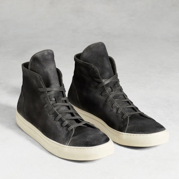 John Varvatos Other - John Varvatos Reed 315 wide lace sneaker. Size 10